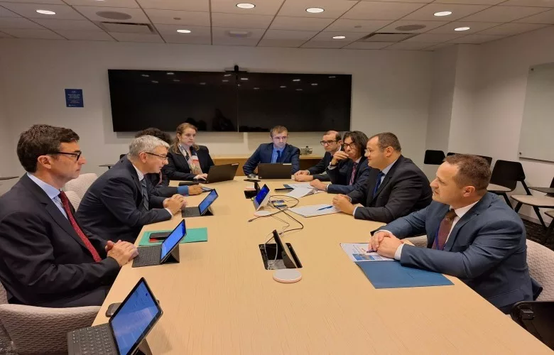 Ekipi i FMN-së planifikon vizitë në Kosovë për konsultime vjetore