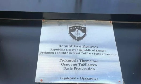 Kryesues i komisionit në Malishevë, ndalohet për 48 orë