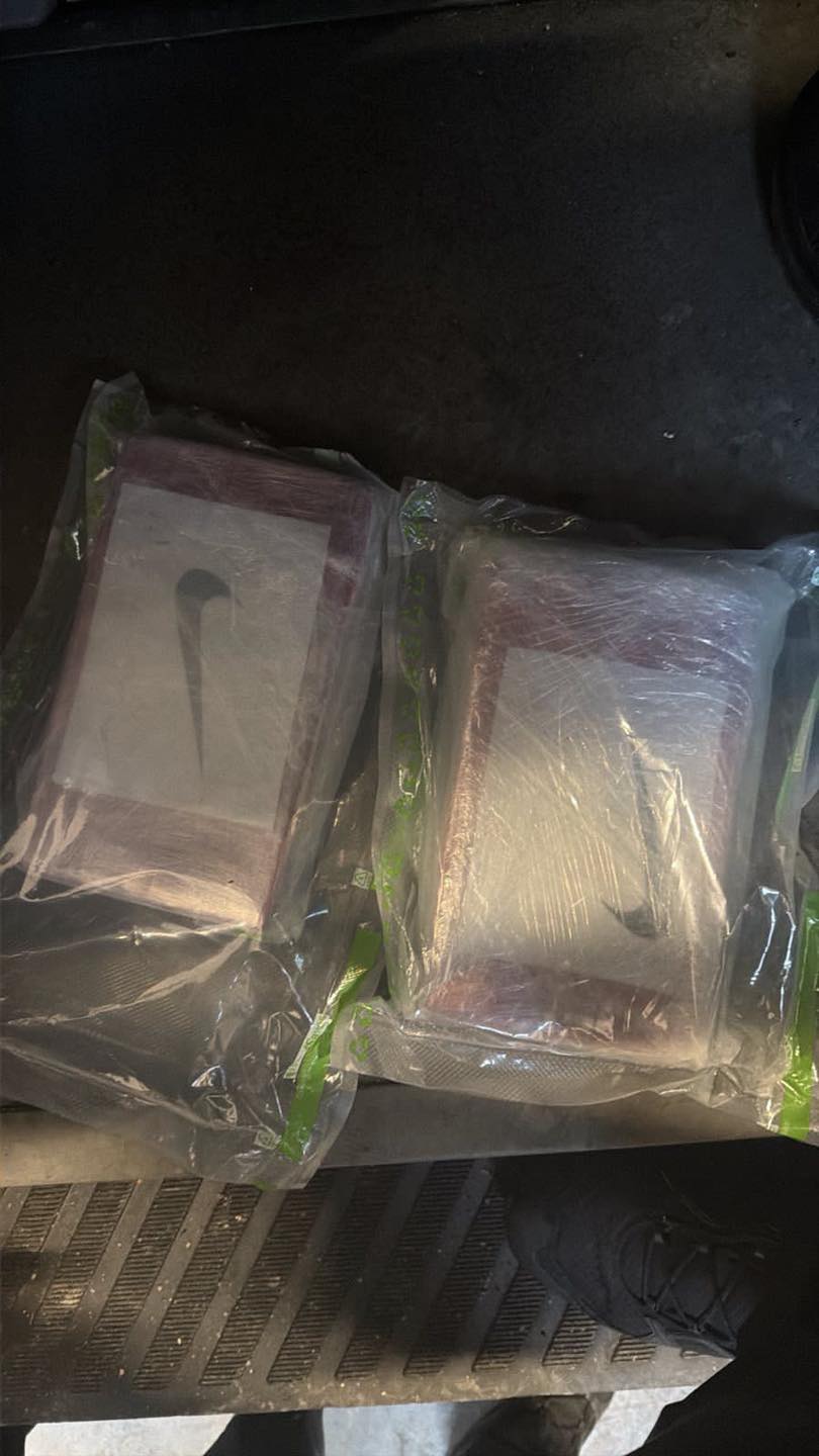 Dogana dhe Policia në Merdarë zbulojnë 2 kg narkotikë