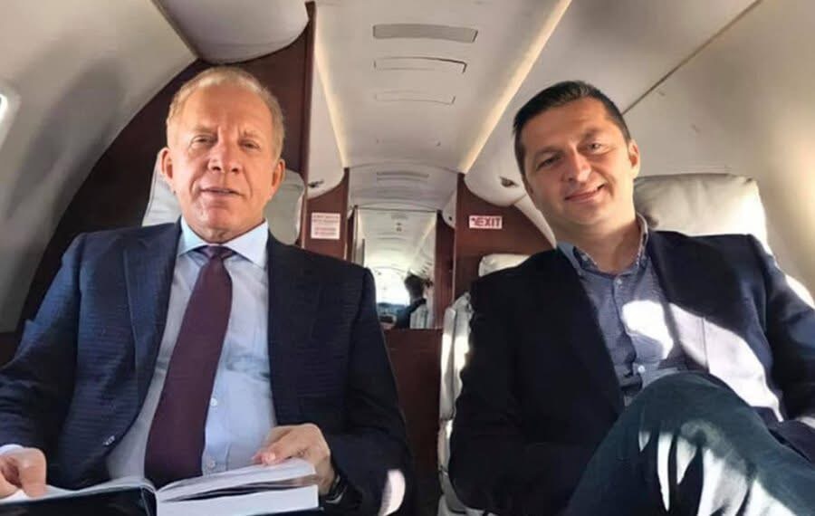 Behgjet Pacolli njofton libër për ish-bashkëpunëtorin kryesor