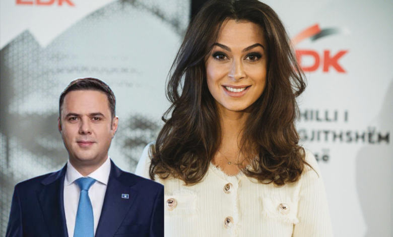 Kica-Xhelili përgëzon Abdixhikun për rizgjedhjen në LDK