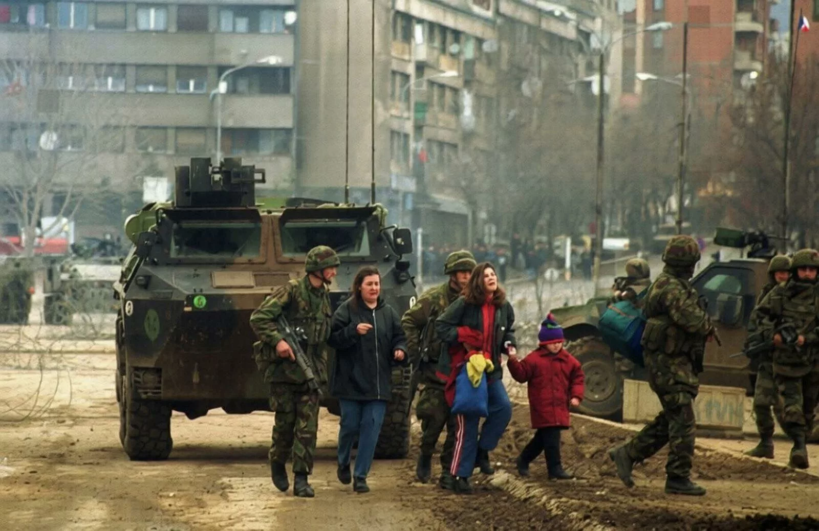 Mitrovica kujton natën tragjike të ekzekutimit të 10 shqiptarëve