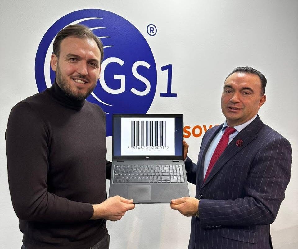 Pestova Shpk në Kosovë merr barcodet ndërkombëtare GS1