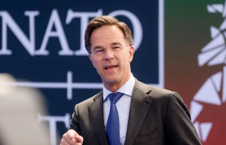 Rutte: NATO mbështet Ukrainën për paqe të qëndrueshme