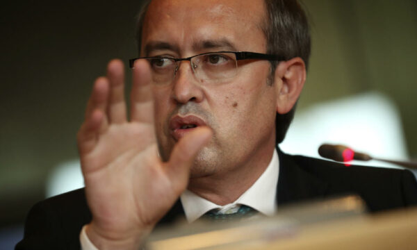 Avdullah Hoti shpreh mendimin pas Kuvendit të LDK-së