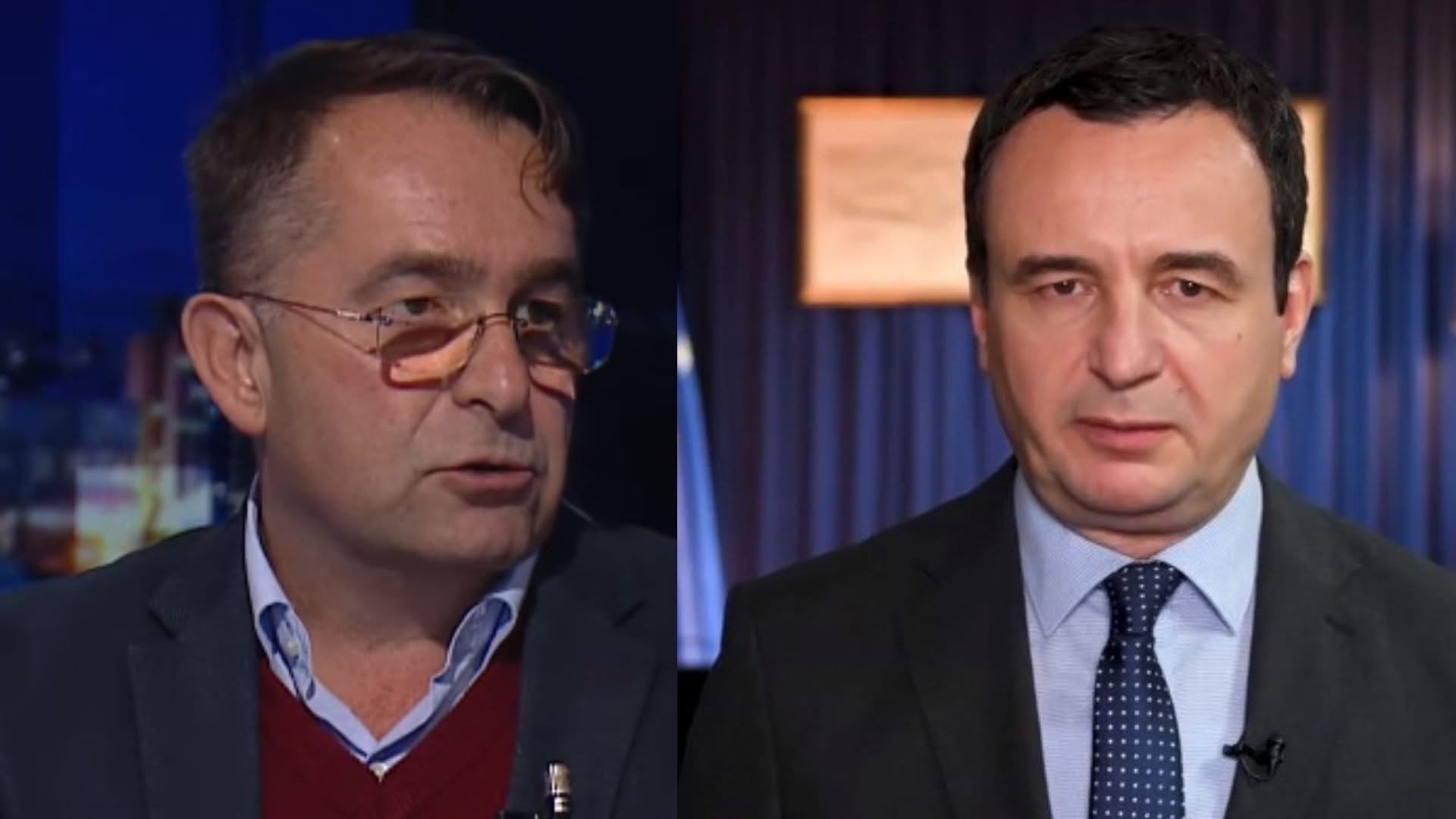 Kurti pranon vetëqeverisjen e komunitetit serb në Kosovë