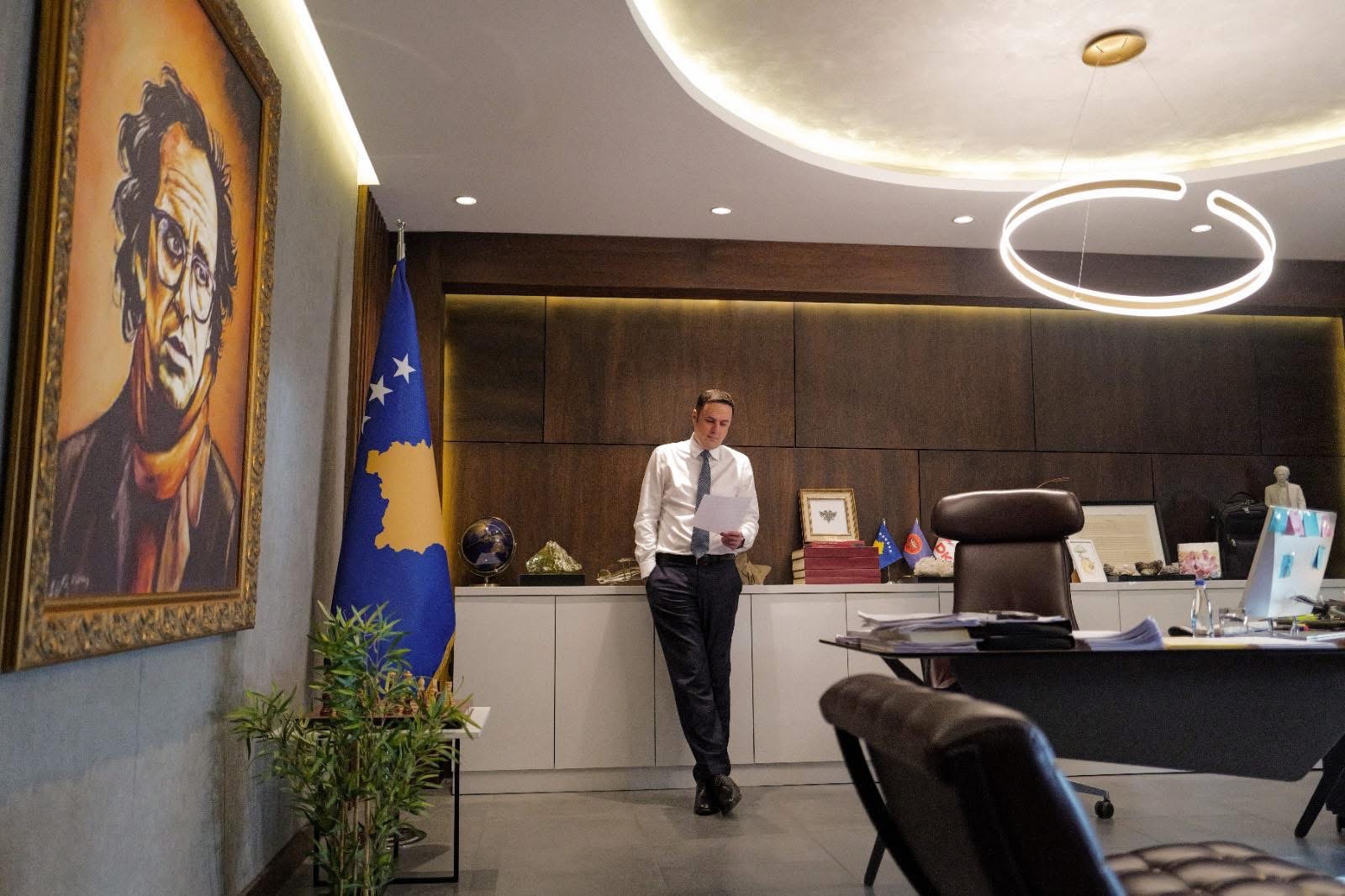 Abdixhiku thekson nevojën për më pak fjalë e më shumë punë