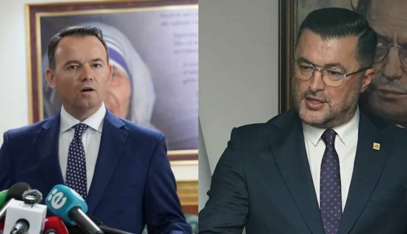 Faton Peci sqaron statusin e koalicionit me LDK-në në Mitrovicë