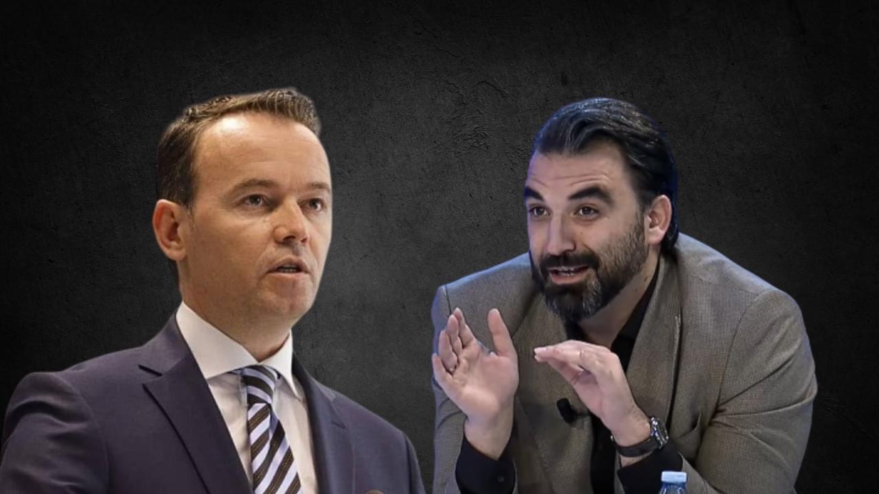 Mehmetaj komenton ndarjen LDK-GUXO në Mitrovicë