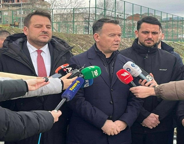 Koalicioni prishen në Mitrovicë për shkak të ndarjes së posteve