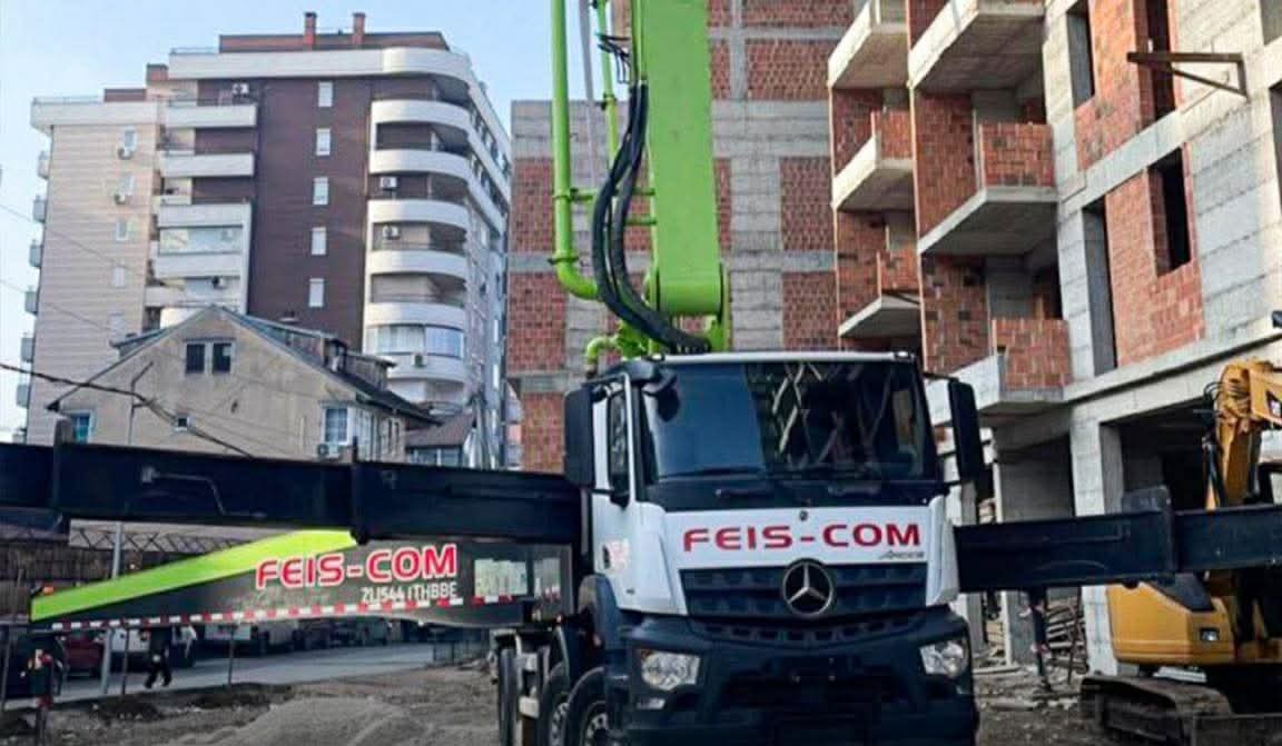 Pajisje moderne dhe shërbim cilësor për projektet tuaja