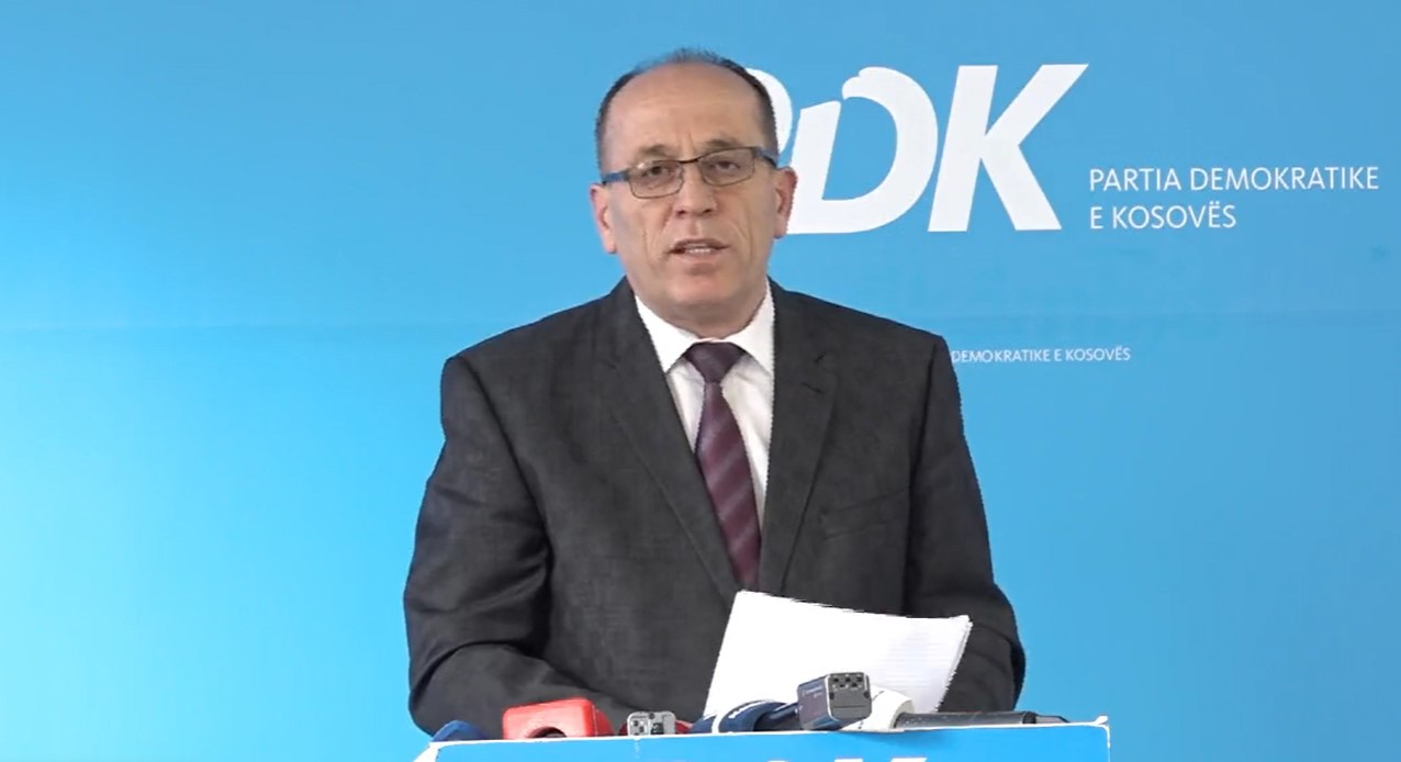 Ferat Shala kritikon qeverinë për menaxhimin e çështjeve energjetike