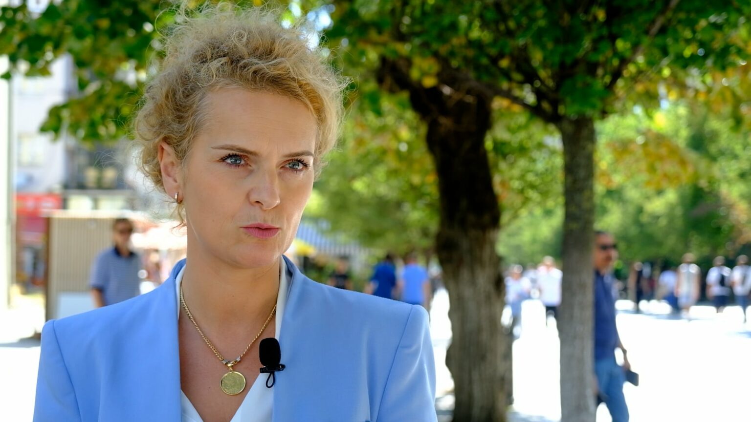 Kusari: Padia e Osmanit ndaj FAZ-it dëmton imazhin e Kosovës