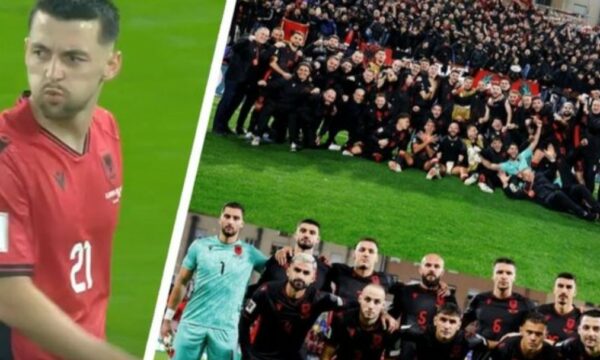 Arbër Hoxha: Shqipëria ka potencial për fitore ndaj Polonisë