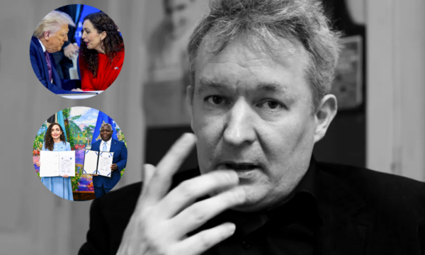 Përplasje me gazetarin gjerman sfidon rizgjedhjen e Osmanit