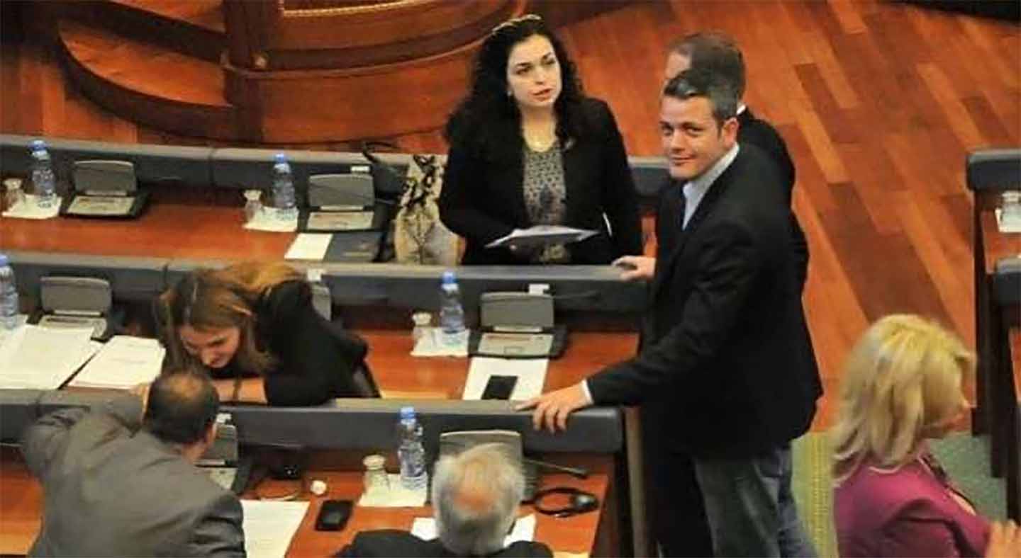 LDK kërkon analizë për konsensusin mbi Vjosa Osmanin