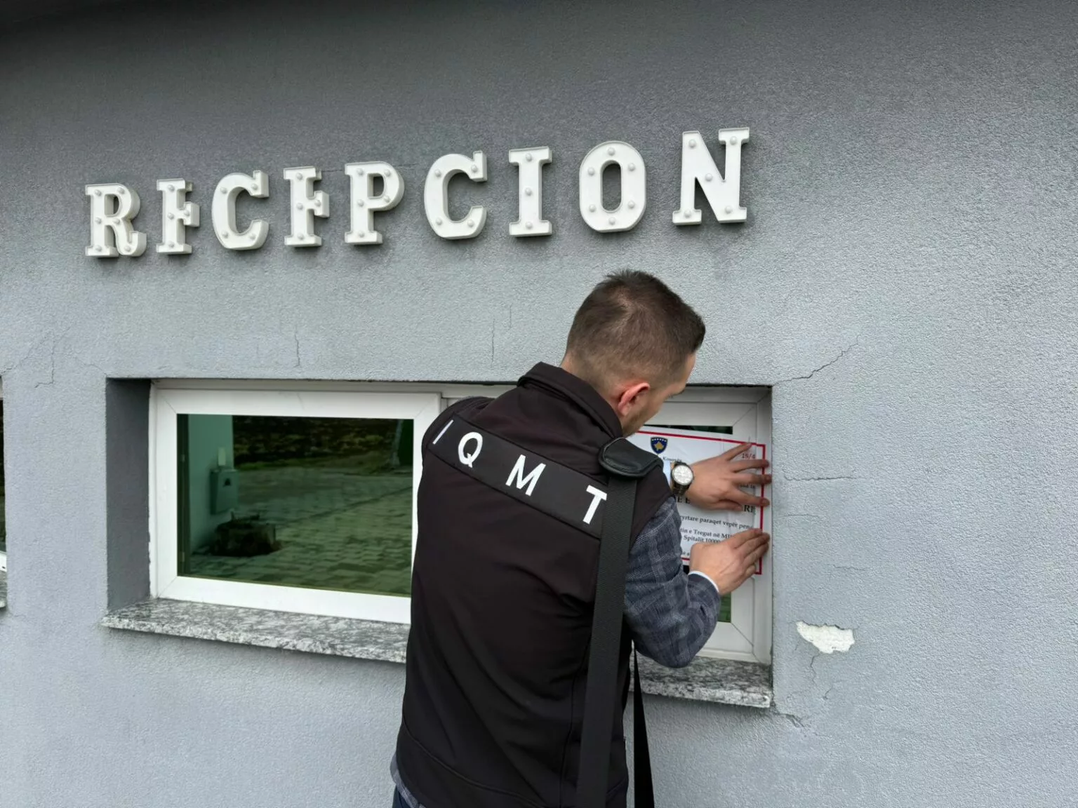 Inspektorati Qendror mbyll 26 motele dhe vila në vend