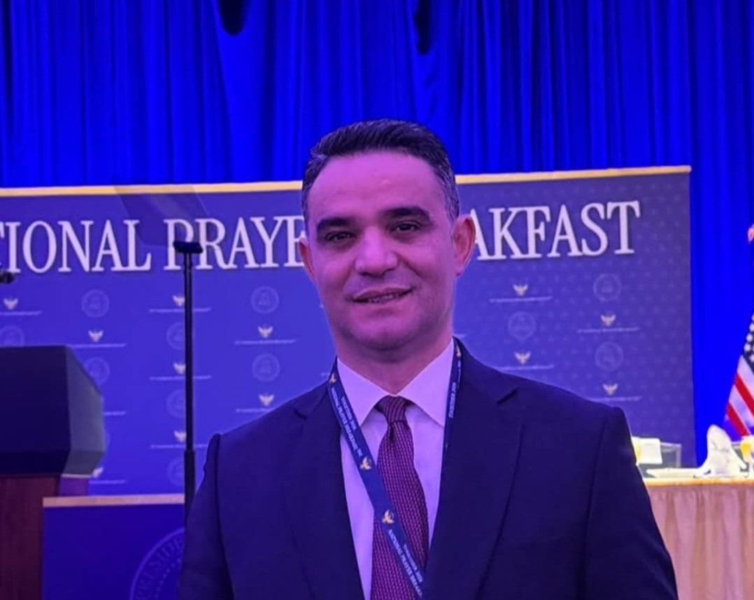 Sami Istrefi merr pjesë në ngjarjen e Lutjeve të Mëngjesit në SHBA