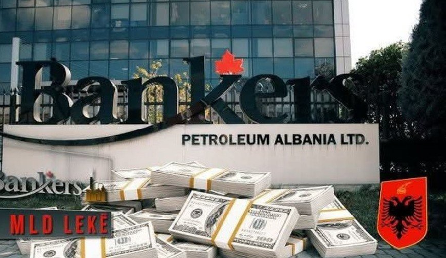 Shitja e skrapit shtetëror për borxhet e Bankers Petroleum