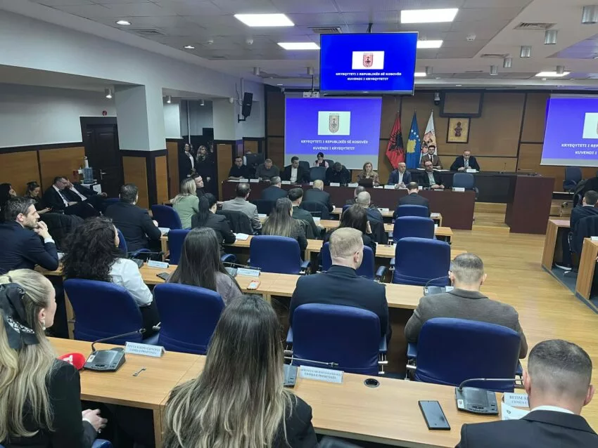 Vetëvendosje nuk mbështet buxhetin e propozuar të Prishtinës