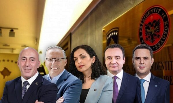 Osmani planifikon takime me liderët për Bordin e Paqes