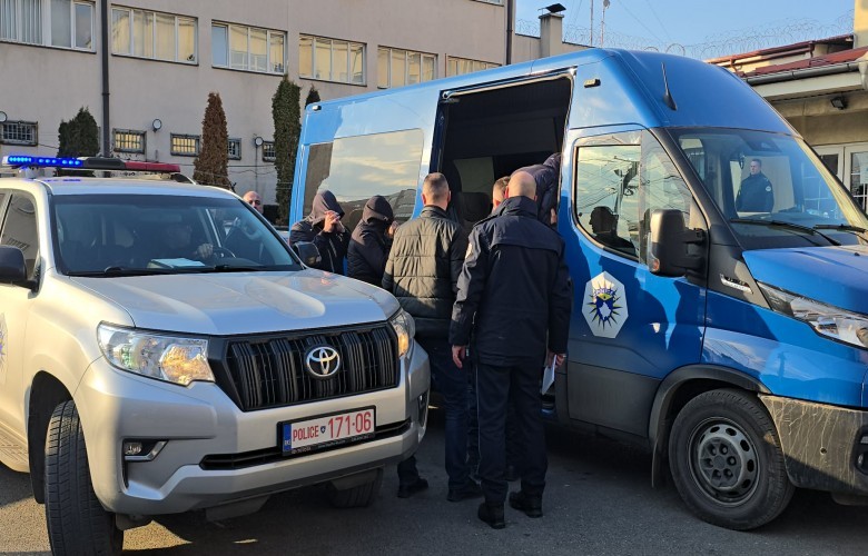 Apeli miraton paraburgimin për 8 të dyshuarit në Prizren