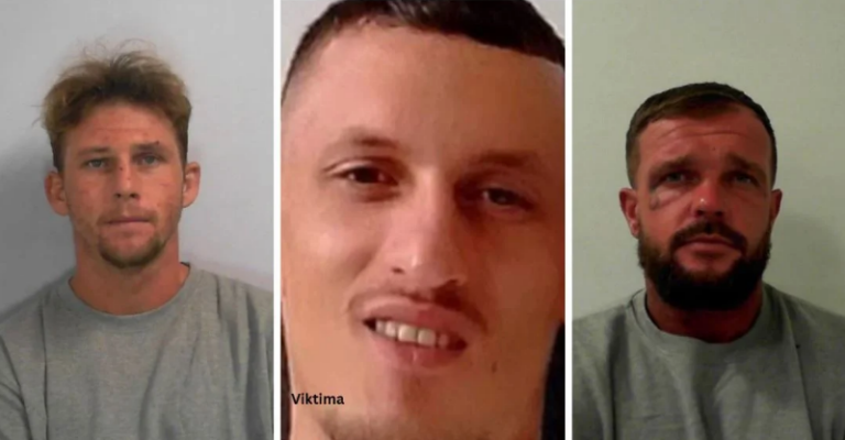 Dy persona dënohen përjetë për vrasjen e të riut shqiptar në Angli