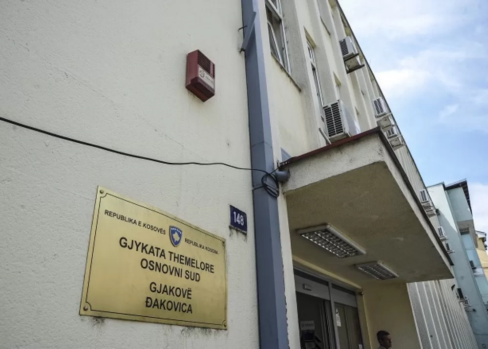 Gjykata e Gjakovës refuzon paraburgimin për të dyshuarit e falsifikimit zgjedhor