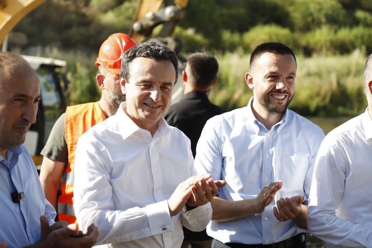 PDK: Kurti Nuk Mbështet Më Vjosa Osmanin për Presidente