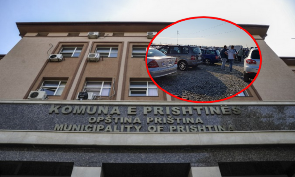 Aksion i përbashkët nesër në tregun e makinave të kryeqytetit