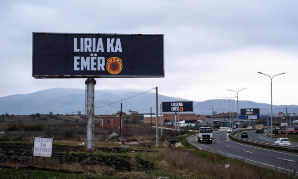 Konferencë për media nga “Liria ka Emër” zhvillohet sot