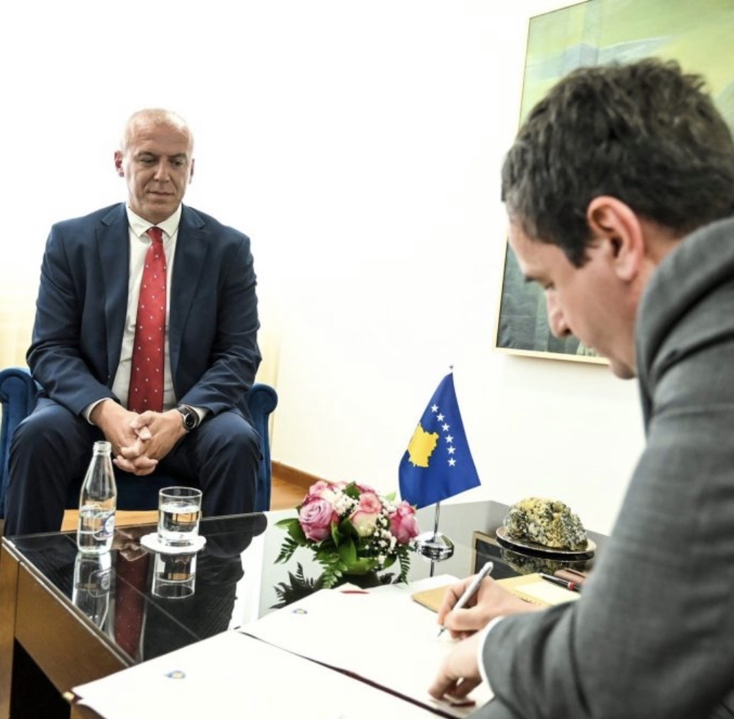 Qorrolli: Zgjedhja e presidentit kërkon përfshirjen e VV-së