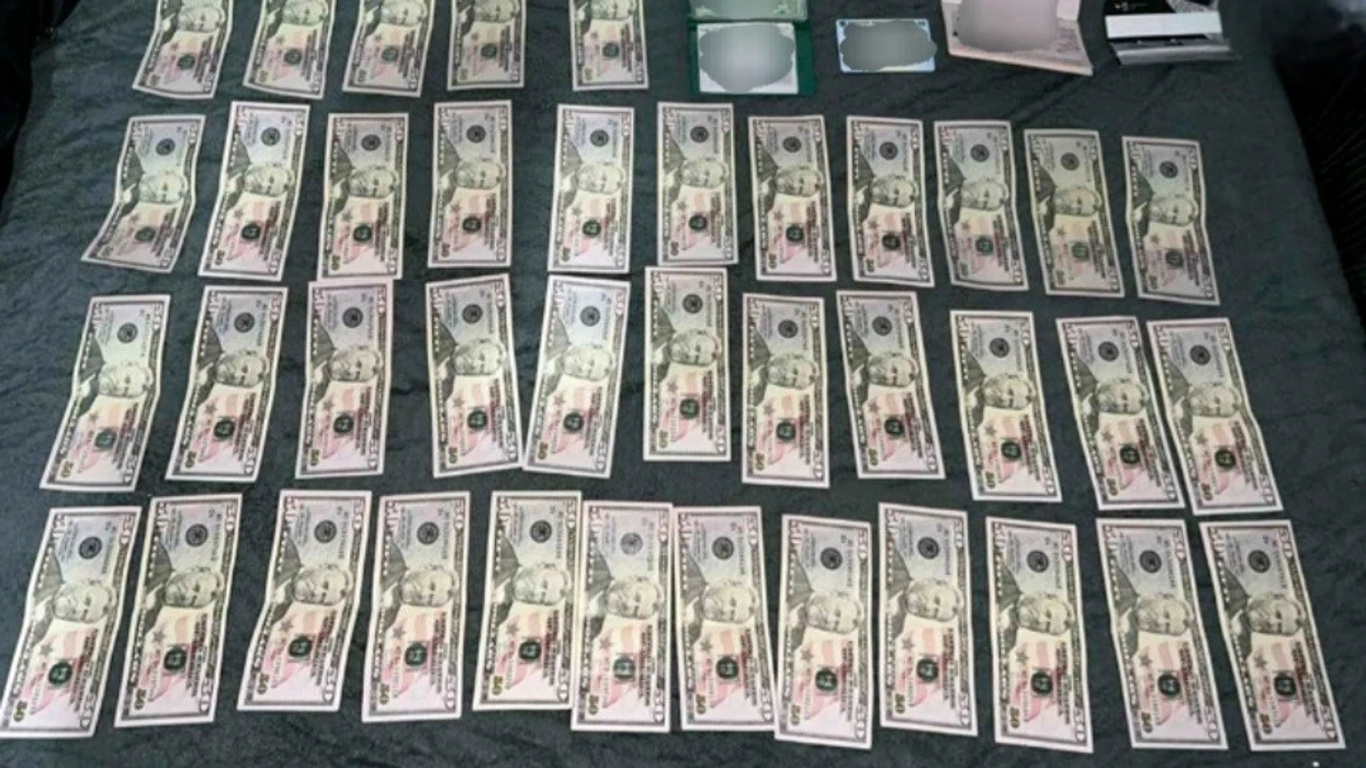 Operacion policor në Ferizaj e Kaçanik, sekuestrohen dollarë