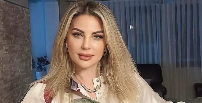 Duda Balje ndryshon pamjen me një stil të ri