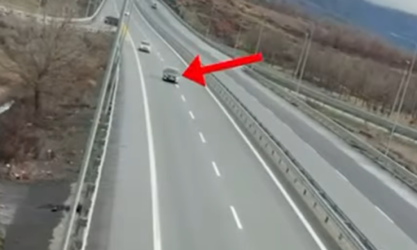Arrestimi i të riut kosovar në Tiranë për trafik armësh