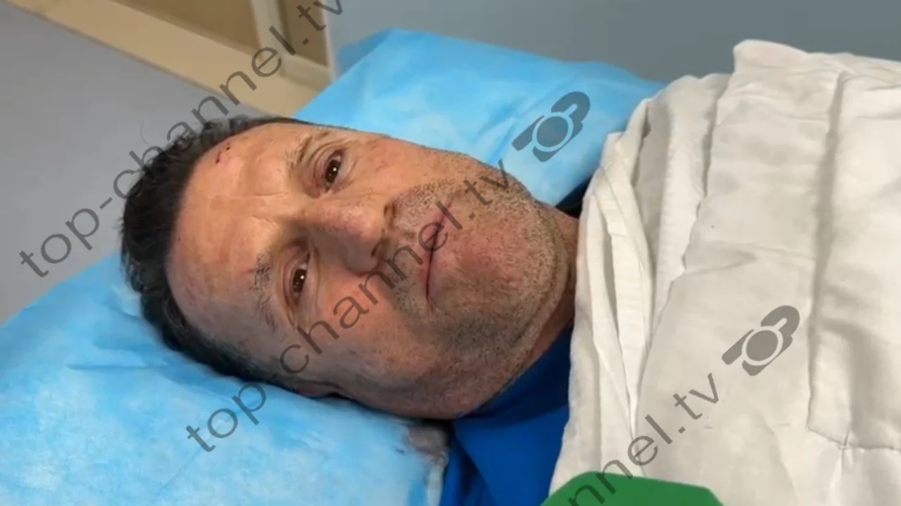 Avokati Cakrani sulmohet në një pikë karburanti nga dy persona