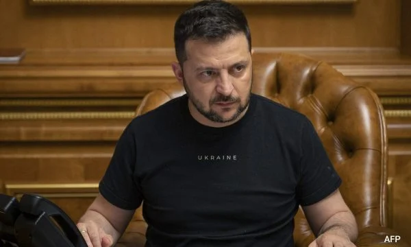 Zelensky kërkon mbështetje ndërkombëtare për Ukrainën