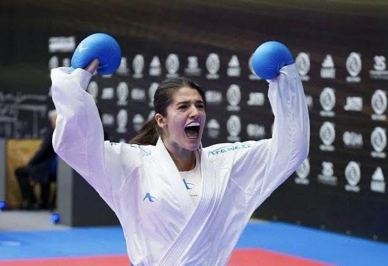 Lanika Rexhepi fiton medaljen e argjendtë në Evropianin e karatesë