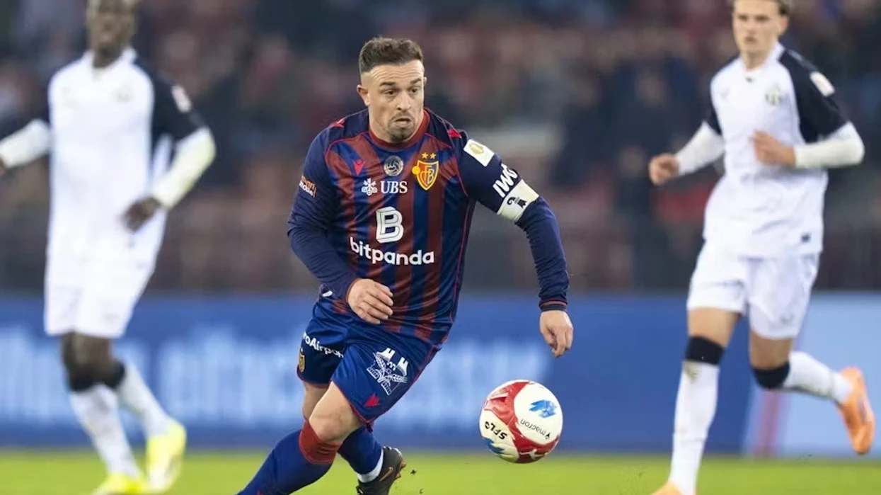 Shaqiri kontribuon me gol në suksesin e Baselit kundër Zurichut