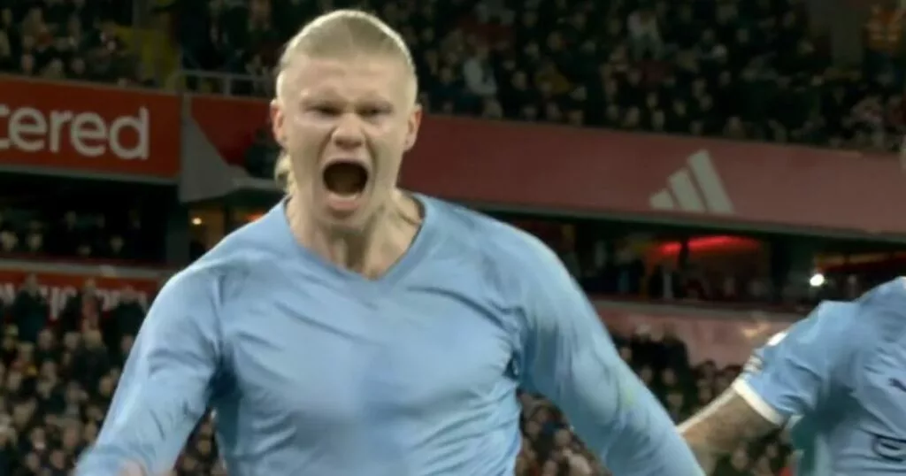 Manchester City triumfon kundër Liverpoolit në Anfield