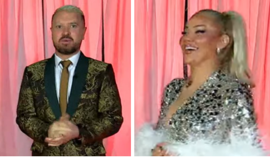 Benita dhe Labi ndryshojnë mendje, shkojnë në dasmë