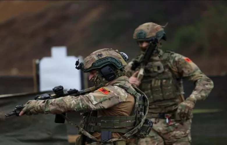 Forcat Speciale Shqiptare Zgjerohen me Kapacitete të Reja