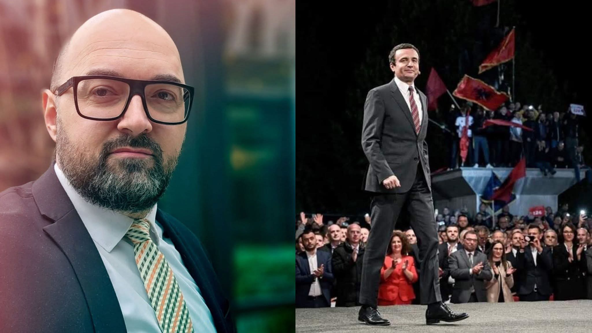 Zeqaj: Propaganda e brendshme, rreziku kryesor për Kosovën