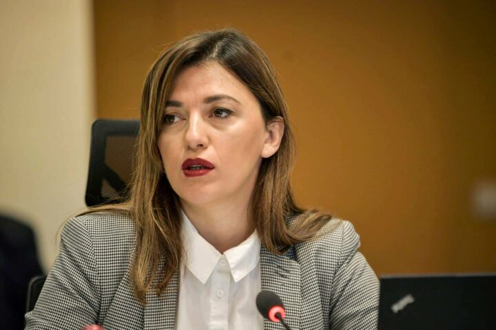 Albulena Haxhiu: Dënimi i propozuar për ish-krerët e UÇK-së ofendon viktimat