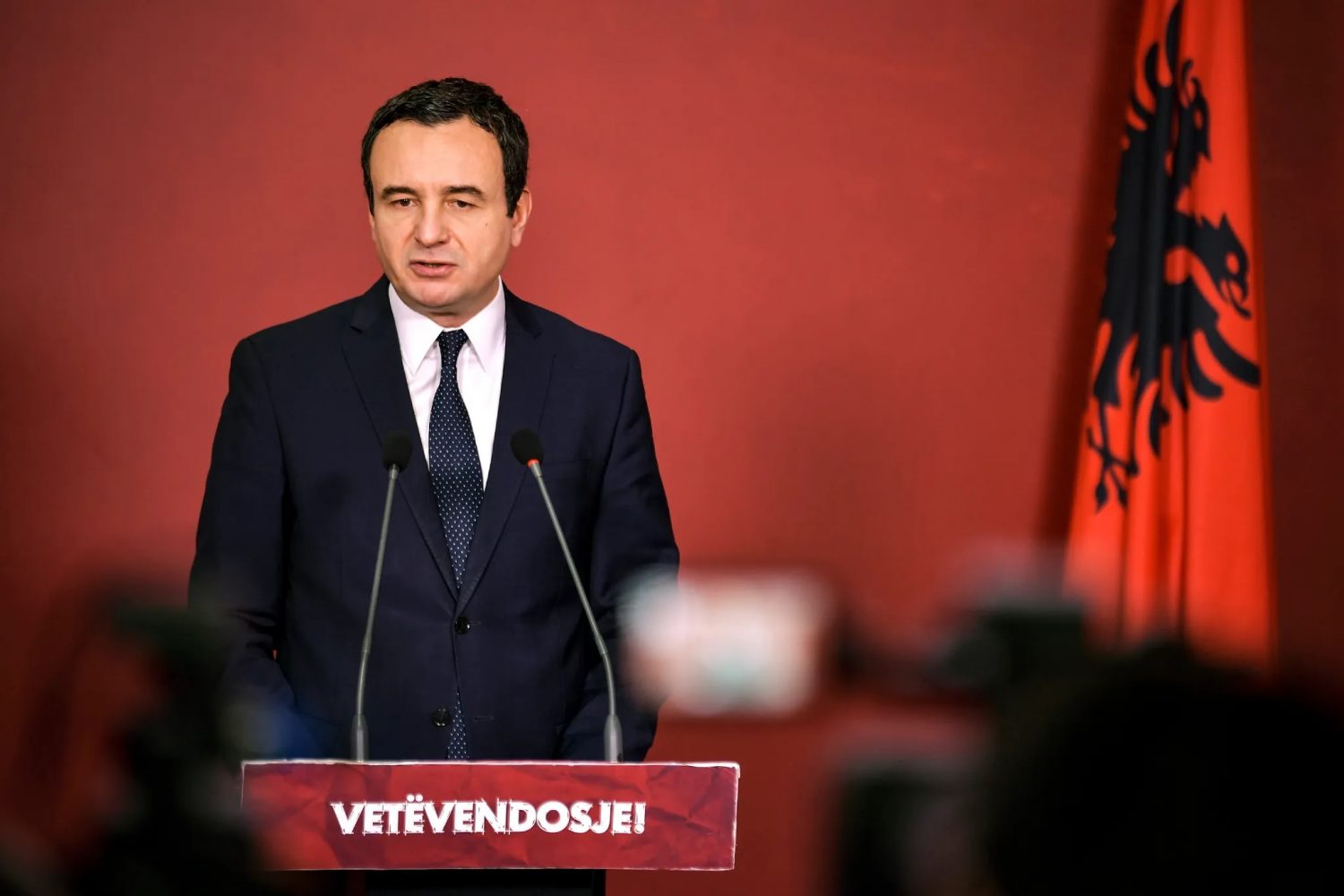 LVV reagon ndaj kërkesës për dënimin e ish-krerëve të UÇK-së