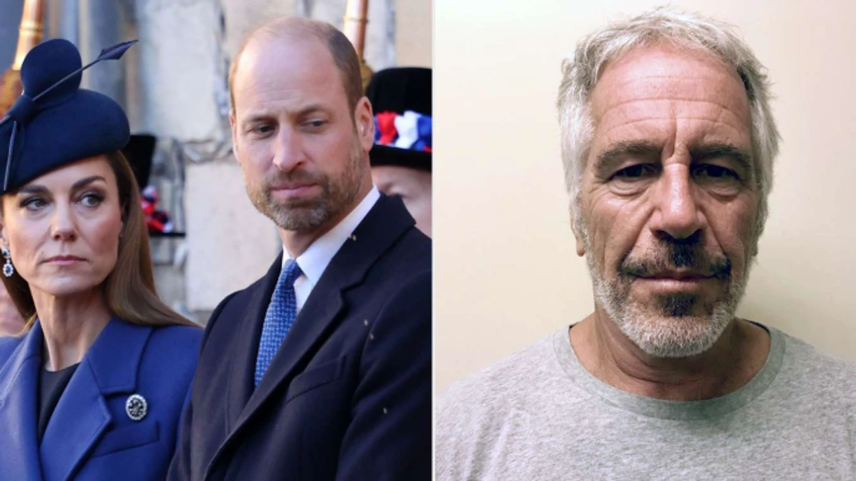 Kate dhe William mbështesin viktimat e çështjes Epstein