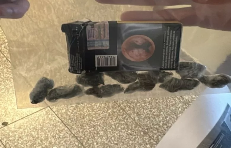 Kapet me drogë: Arrestohet një person në Mitrovicë