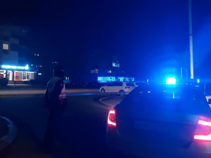 Policia në Mitrovicë arreston personin me 10 qese drogë